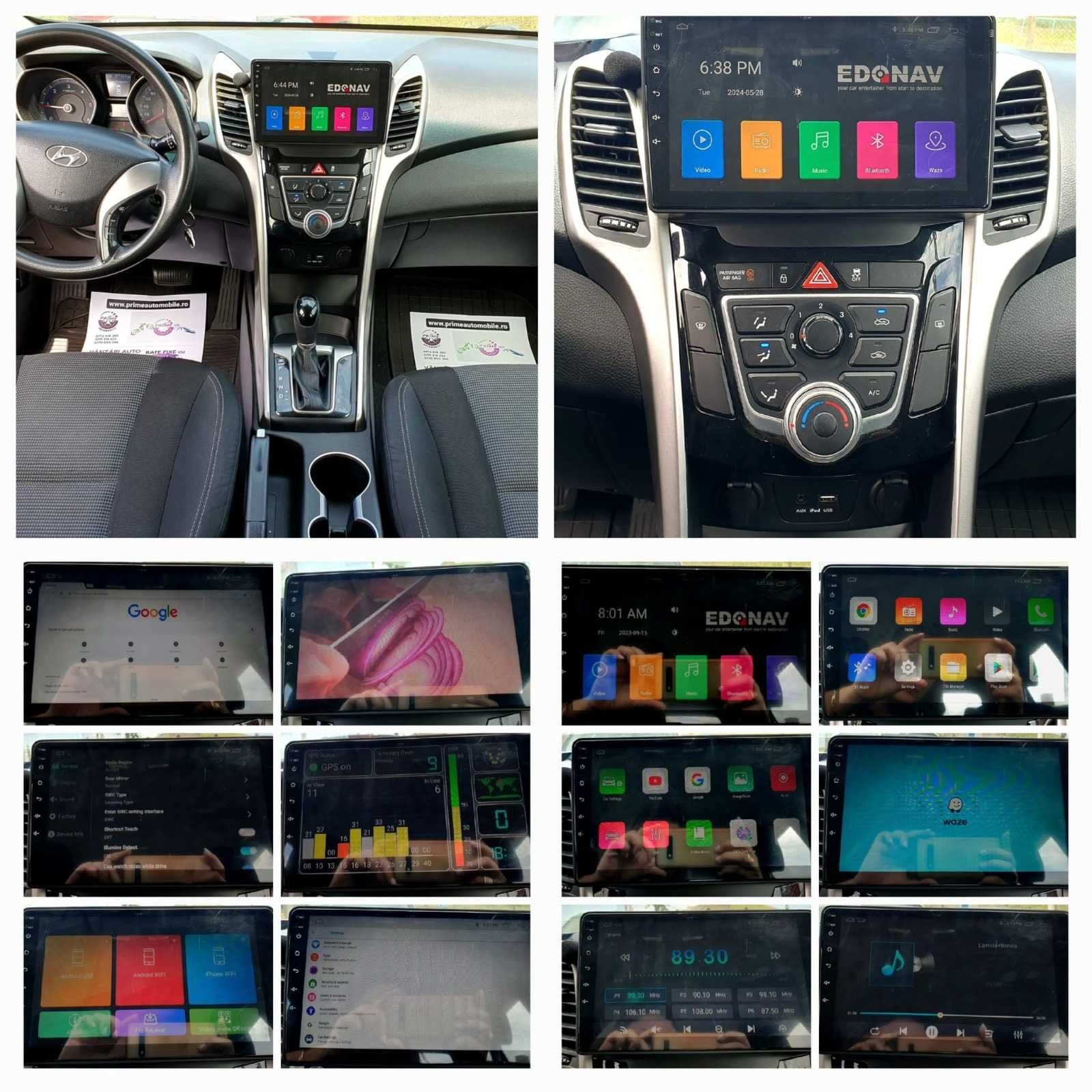 Hyundai i30 automat/an 2017/Euro 6/ CIV/Garantie 3 ANI FARA LIMITA KM