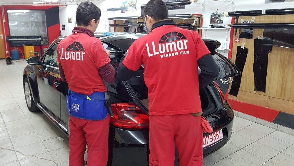 Folie auto autorizata R.A.R