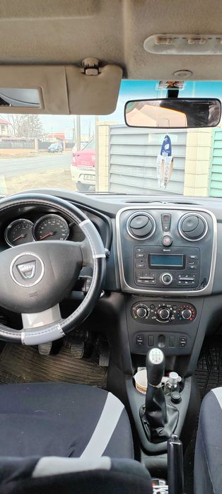 Dacia Logan 1.5 dci