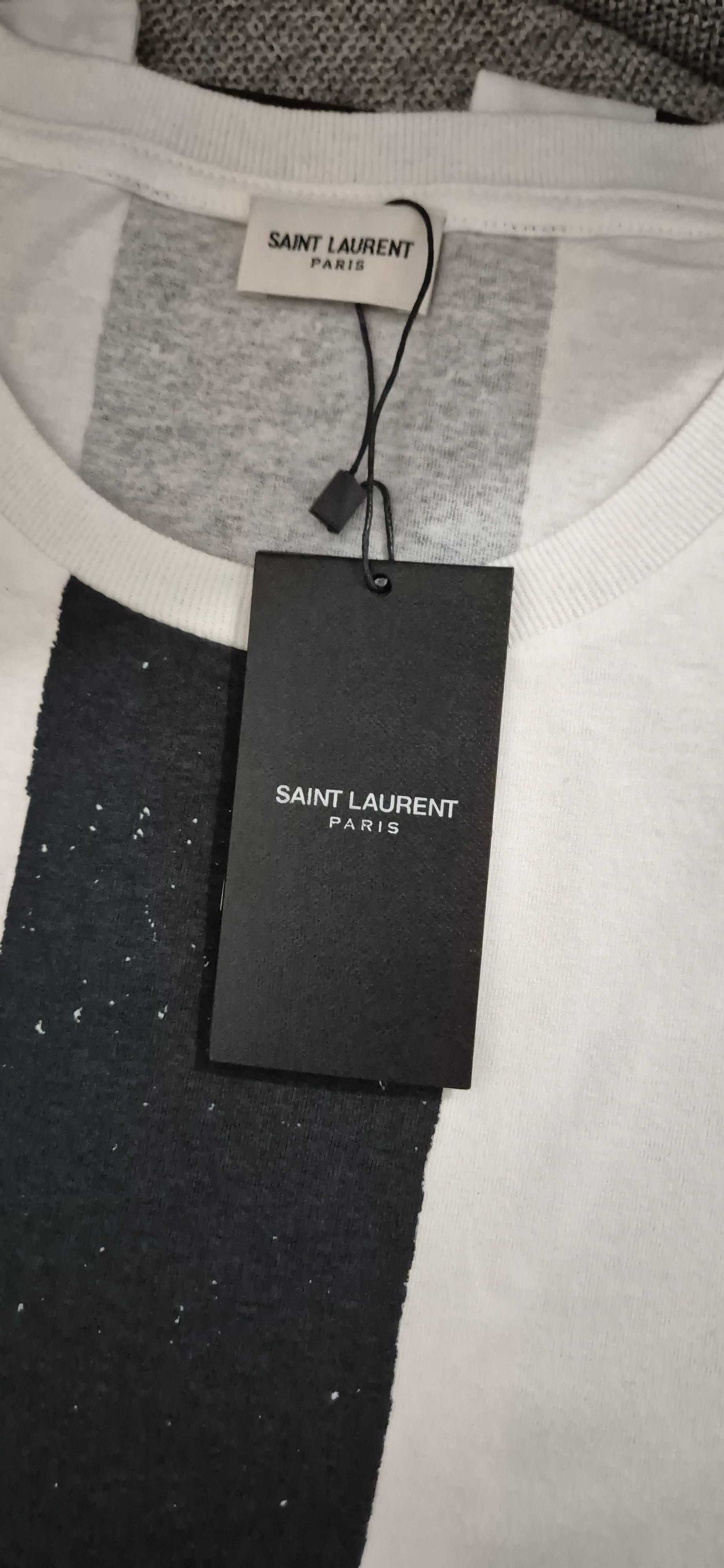 Тениска Saint Laurent