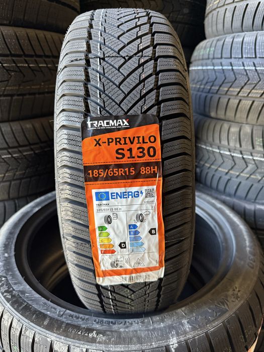 Нови Зимни Гуми 185/65R15 88H X-priviloS130 TRACMAX