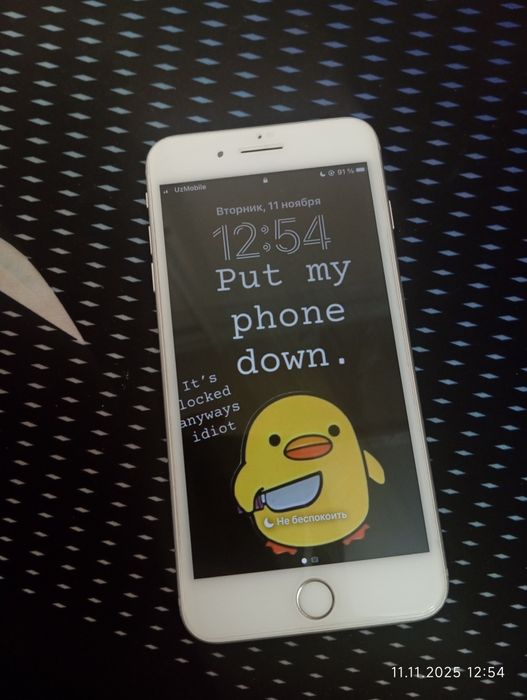 iPhone 8 Plus/64 gb Xamma narsasi ishlidi