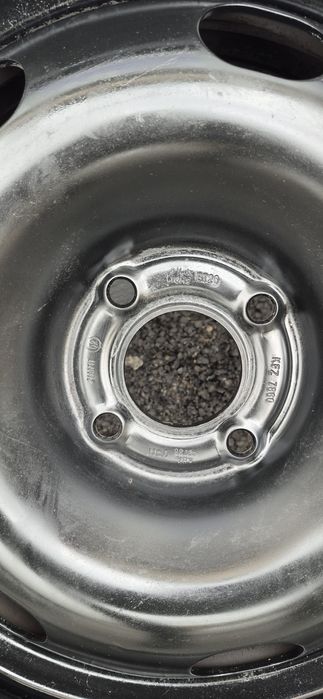 Jante Citroen Peugeot R16 4X108