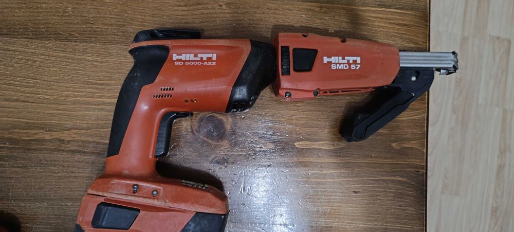 HILTI SD 5000-A22