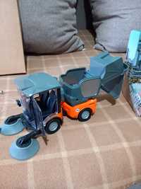 Vand jucarie masina Dickie Toys Playlife Street Sweeper pentru copii