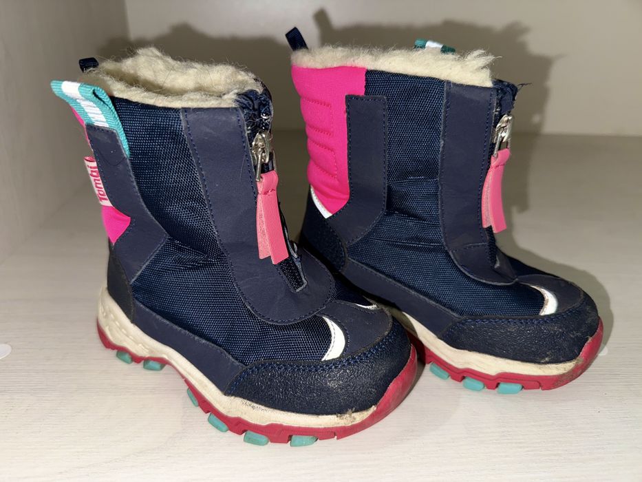 Сапоги для девочки