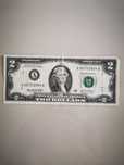 Bancnota 2 dolari 2003