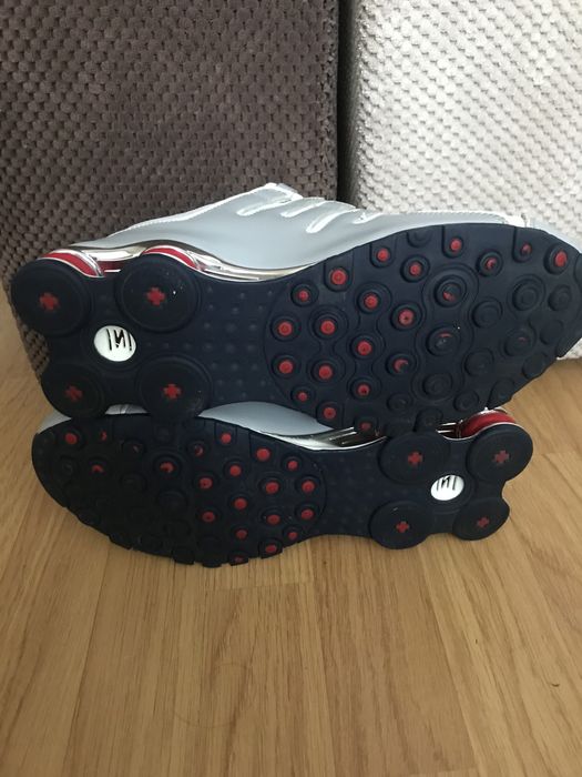 Маратонки Nike shox N41