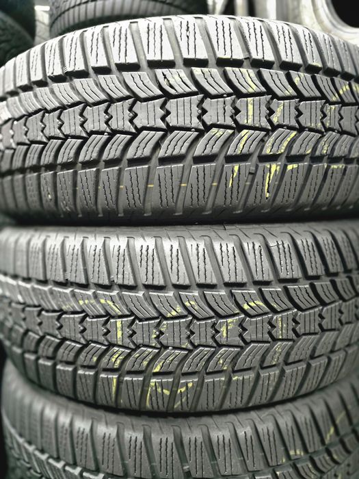 4x 205/60/16 M+S SAVA 2019 Stare ca noi