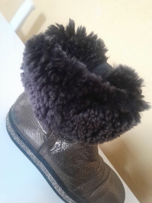 Дамски топли ботуши