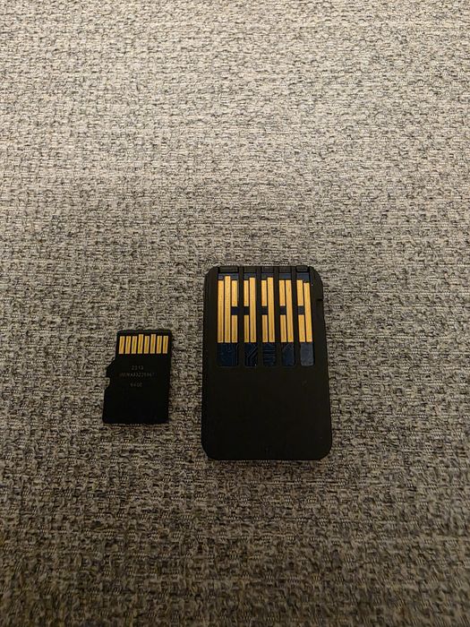 MiG Flash Switch plus card