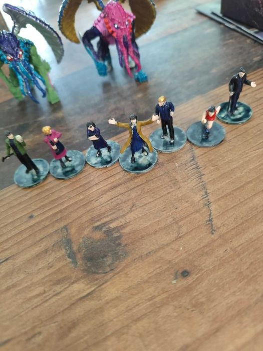 Настолна игра Mansions of Madness: Second Edition