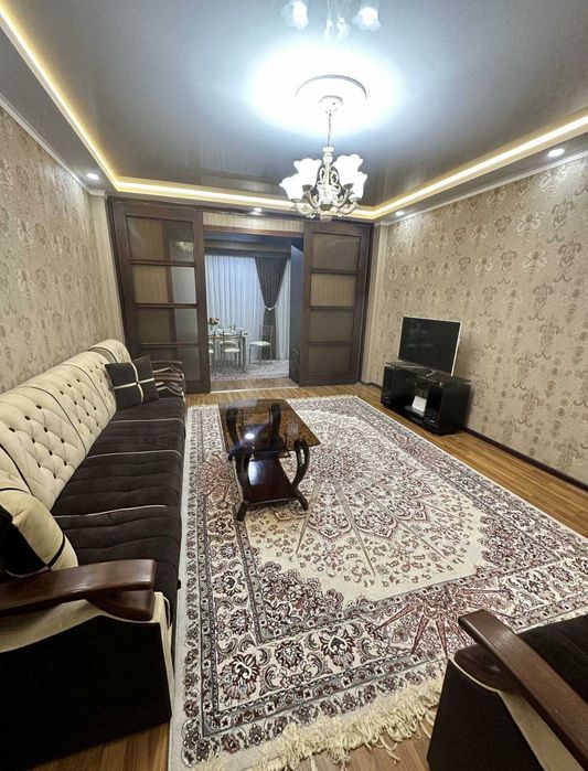 Мирабадский район
Продается квартира. 3/3/4 - 78 кв2 метро. Ойбек
