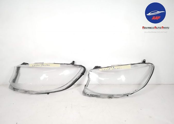 Ляв фар стъкло оригинално ГАРАНТИРАМЕ МОНТАЖ Мерцедес-Бенц / Mercedes-