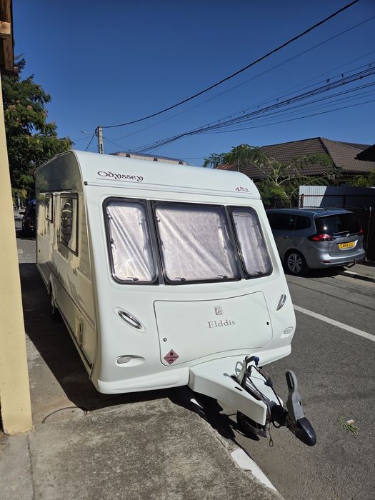 Elddis Odyssey din 2005
