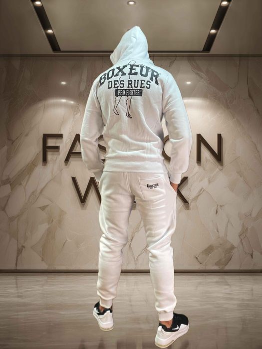 Treninguri groase, noi cu etichetă, marca Boxeur des Rues !