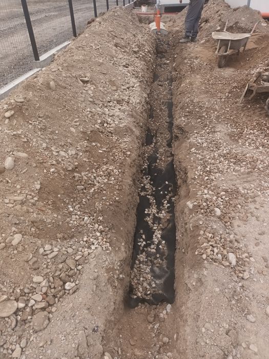 Montaj Fose septice ecologice