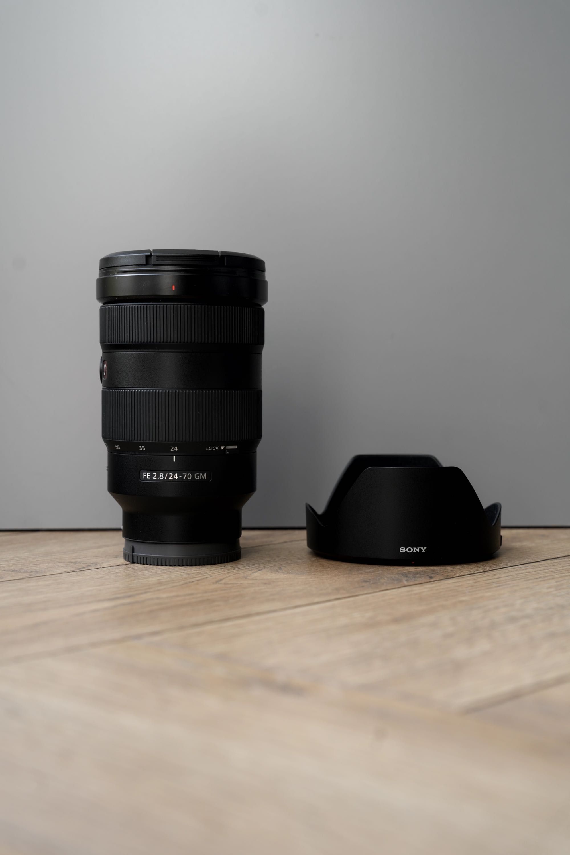 Sony FE 24-70mm f/2.8 GM