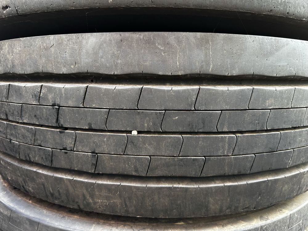 Anvelope Hankook 265 70 R 19.5 Bus City