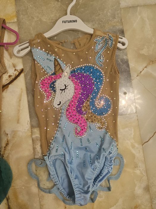 Купальник гимнастический 15000