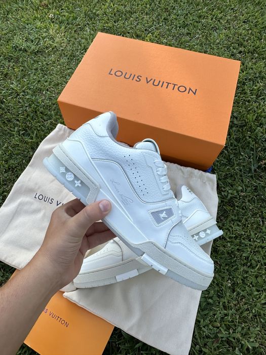 Adidasi LV / Louis Vuitton Trainer / 2025