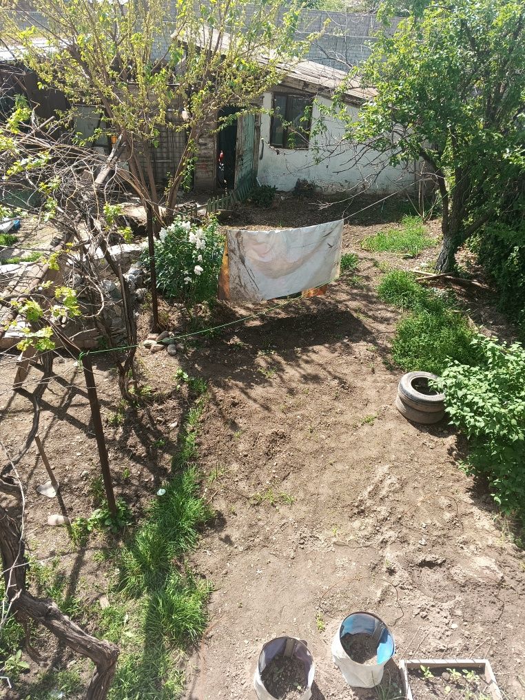 Продаётся свой участок,в старых сергелях