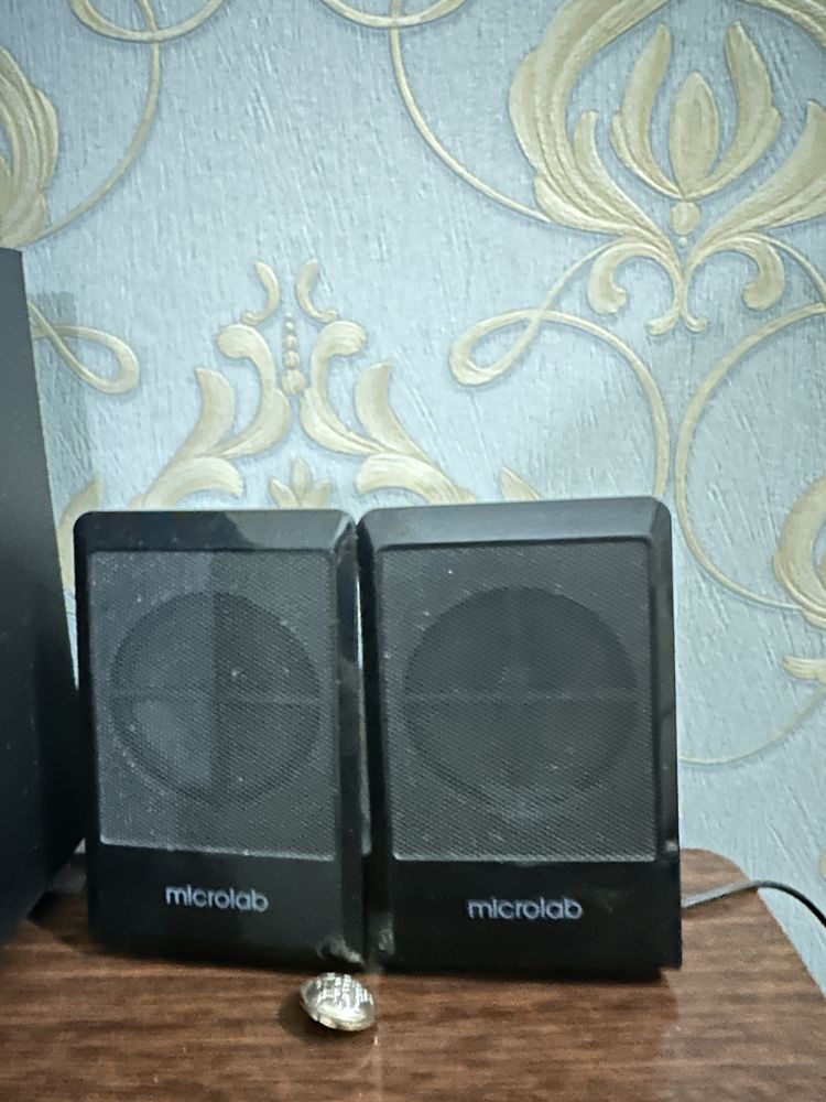 Microlab колонки 11