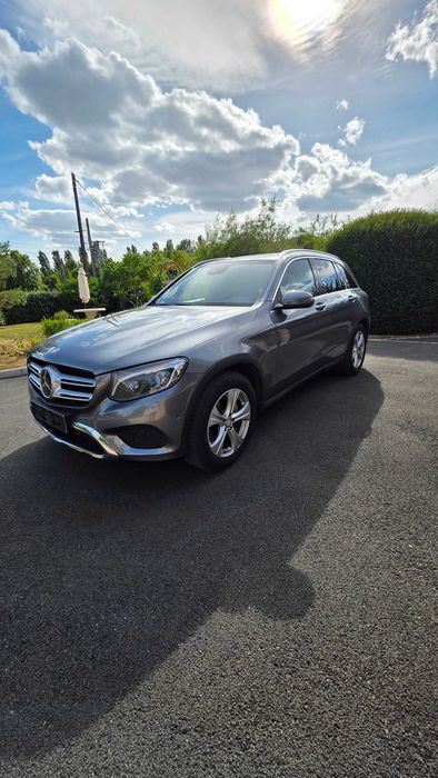 vand Merceses Benz GLC 220d 4 MATIC din 2015