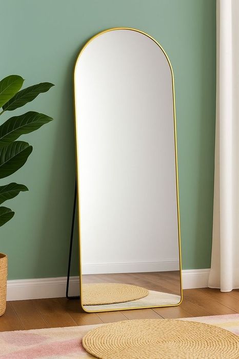 xona uchun oyna tumbali