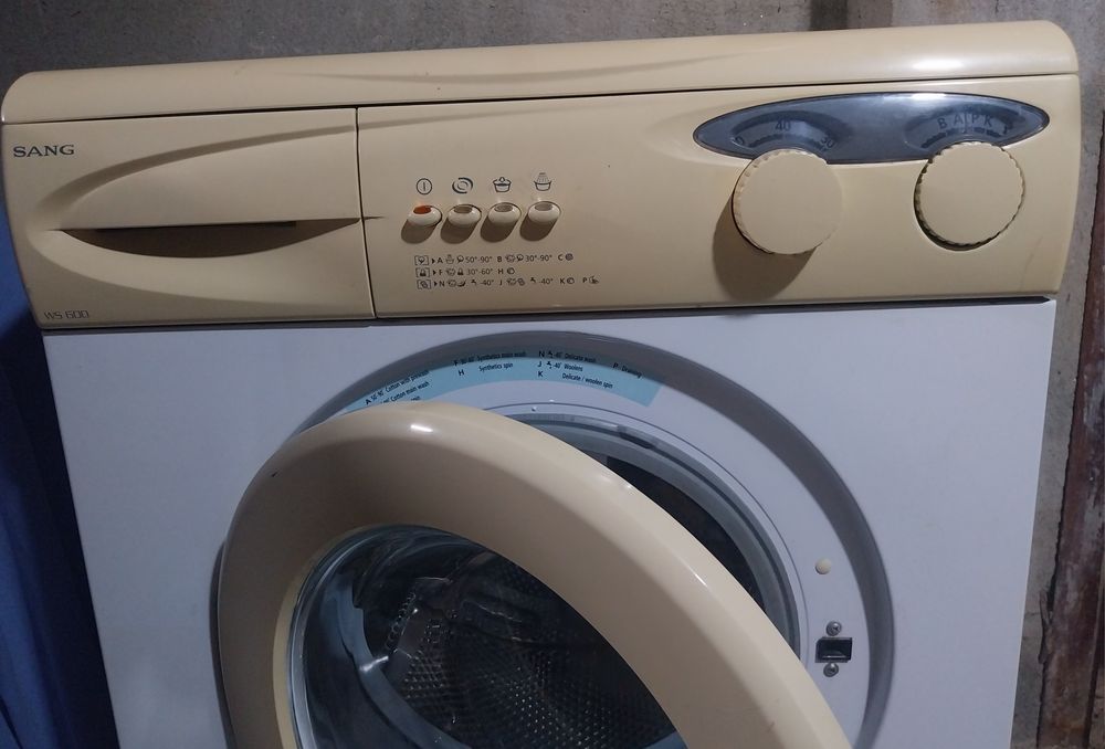 Пералня Sang WS 600