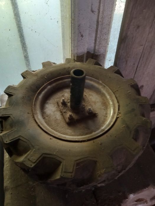 Roti motosapa ruris