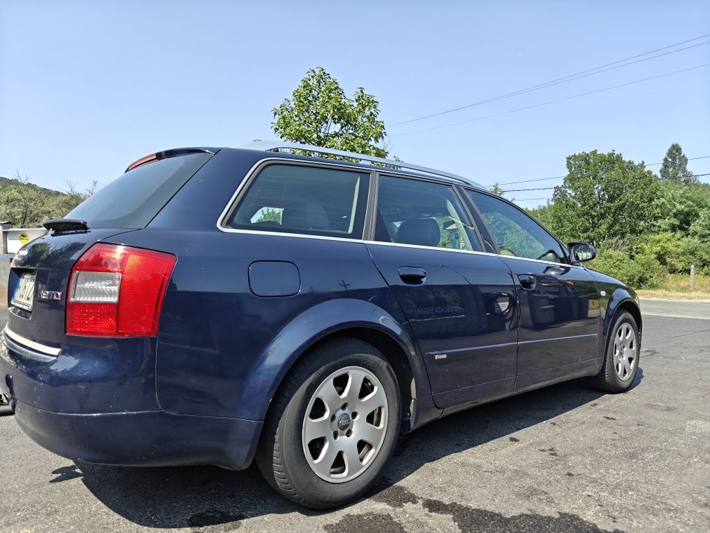 Audi A4 B6 1.9 TDI AVF
