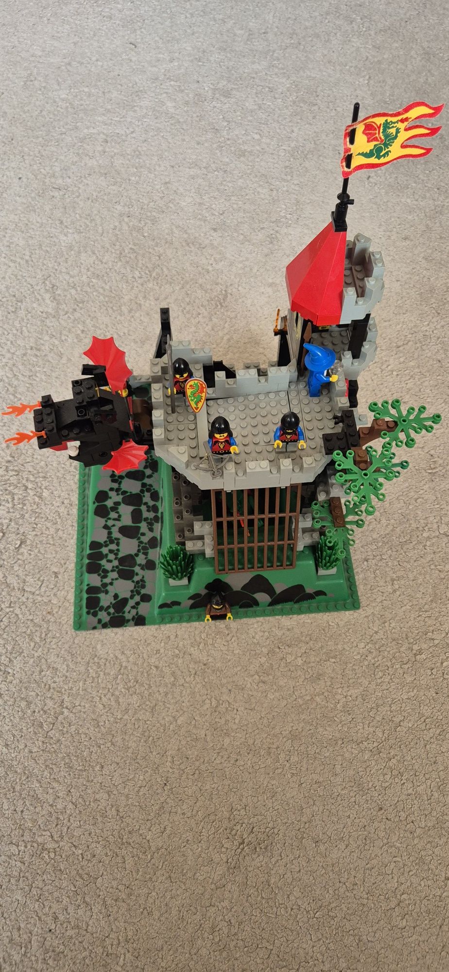 лего замък 6082 lego