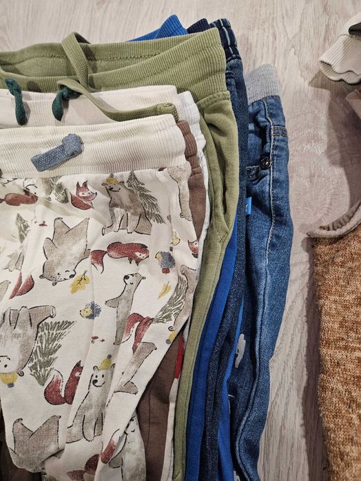 Лот от дрехи за момче,98 размер