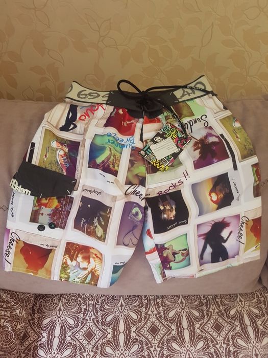 Шорты        новые