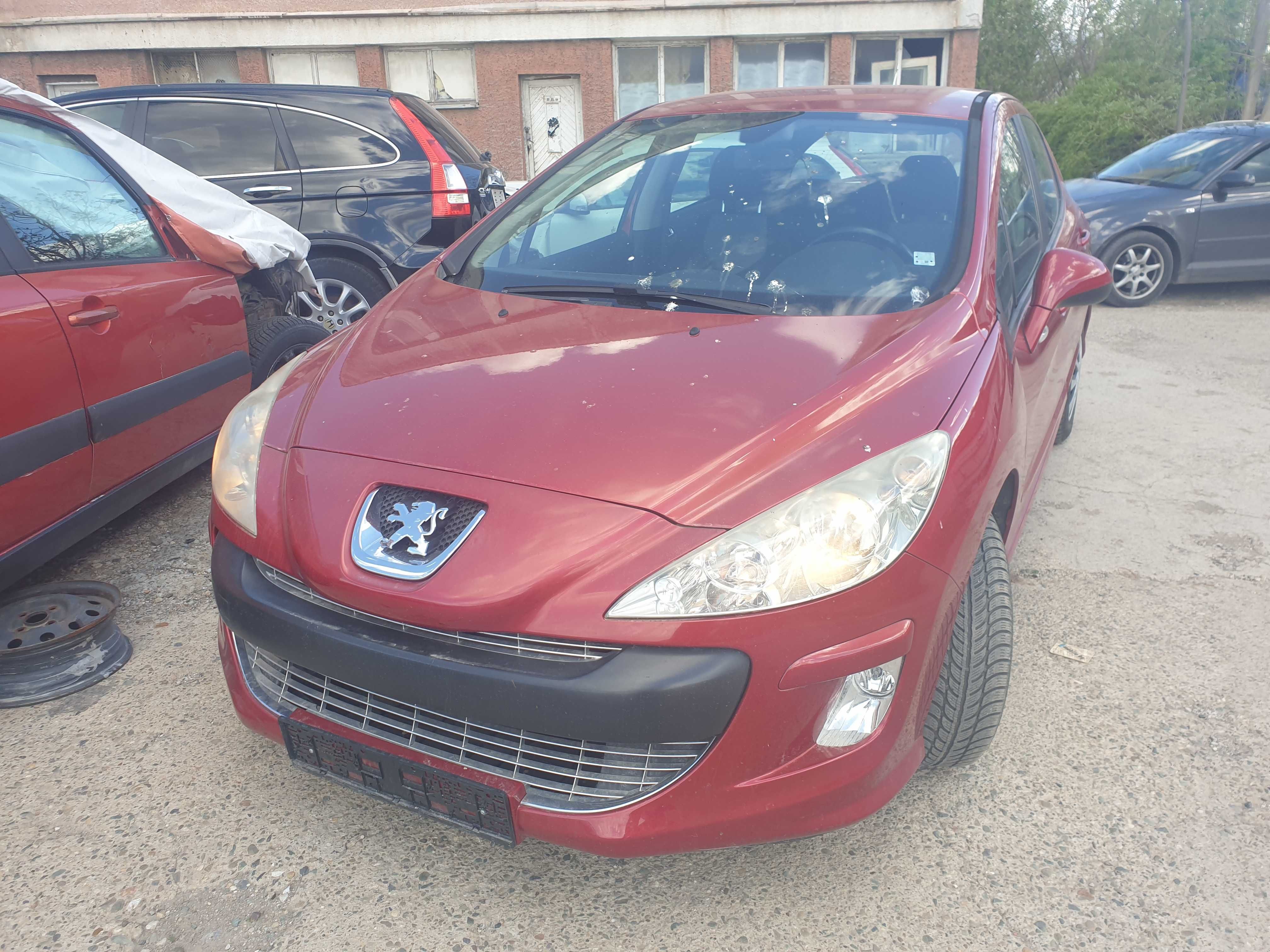 Peugeot 308 1.6i на части.120кс