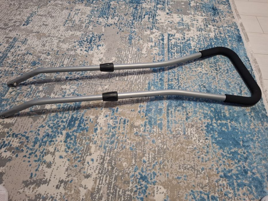 Bara ajutatoare inițiere biciclete b-twin decathlon 14-16