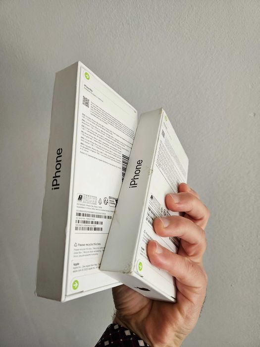 Iphone 16e 128Gb sigilat la cutie Garantie 1 an.