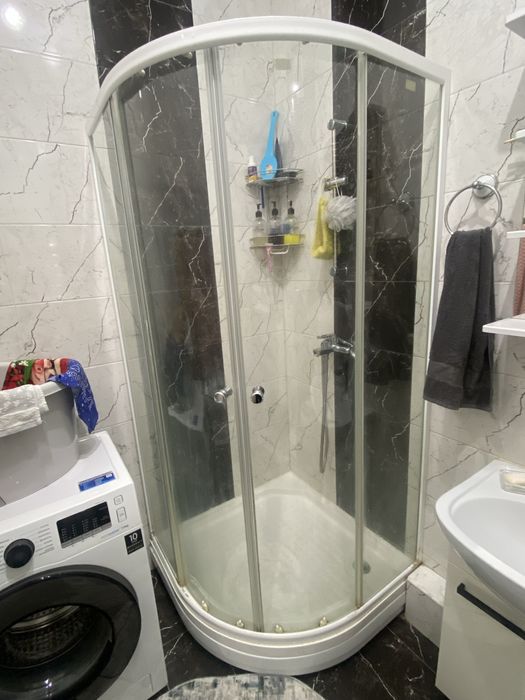 Душевая с поддоном