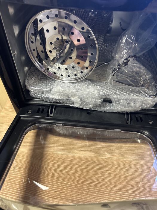 Фритюрник на горещ въздух