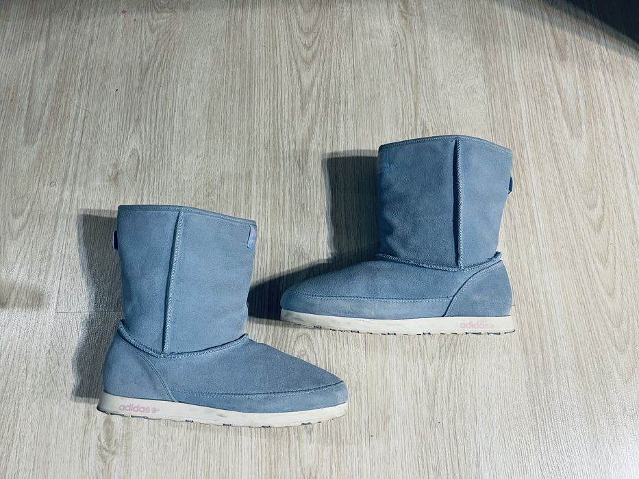 Сапожки женские Новые Adidas NEO