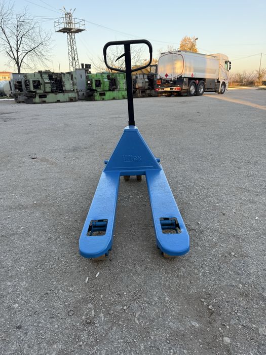 Палетни колички 115 см вилици