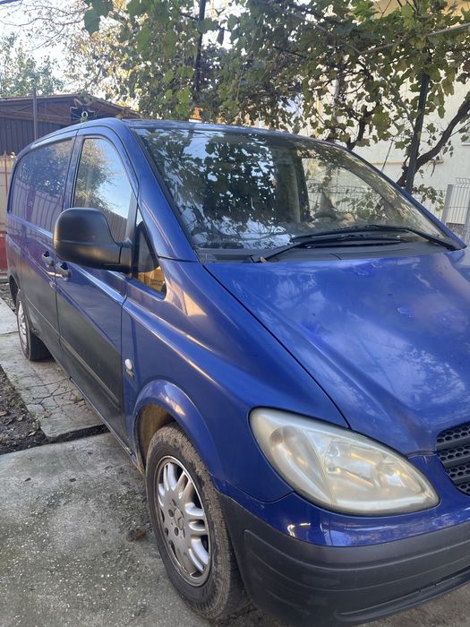 Mercedes Vito 109cdi