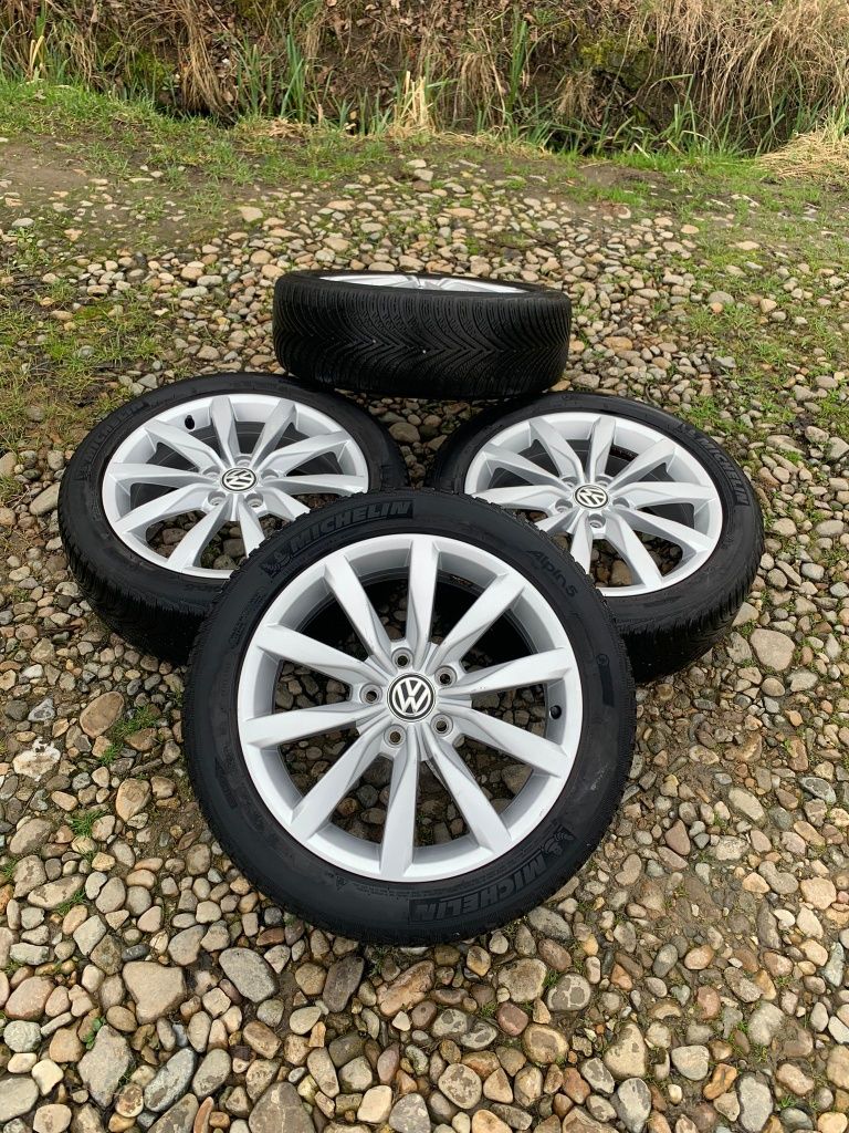 Jante originale VW R17