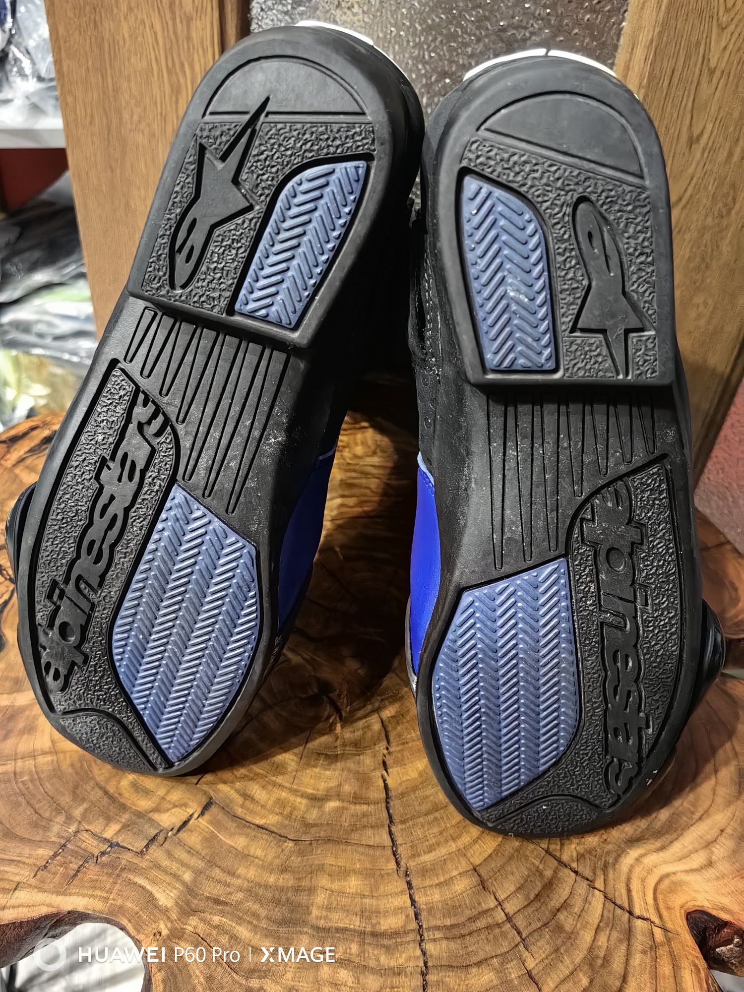 Ботуши Alpinestars SMX номер 40
