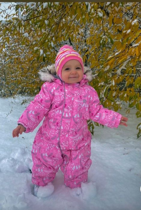 Продам детский комбинезон Gusti