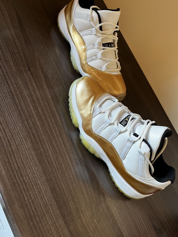 Jordan 11 Retro Low Closing Ceremony