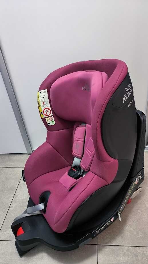 Scaun auto BRITAX ROMER Dualfix M I-SIZE, Isofix, 0 - 18kg, roz