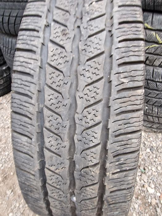 Anvelopă 225/75R16C marca Continental, M+S, DOT 2025,6.5 mm