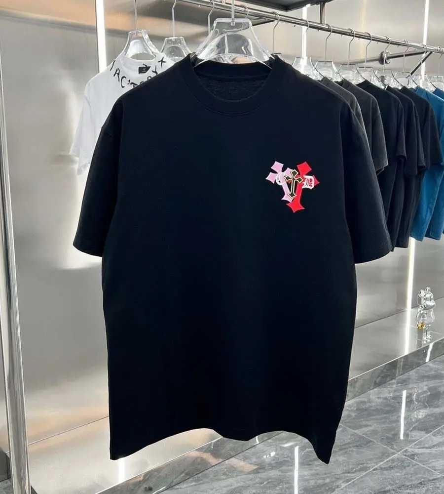 Мъжки тениски Prada , Chrome Heart , Casablanca , Balmain , Ami , DG